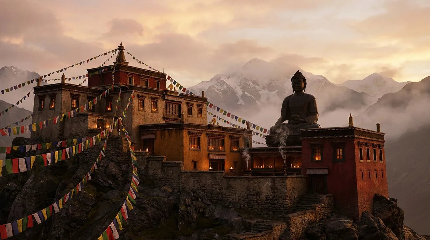 Sacred Awakening - Tibetan Buddhist Consecration