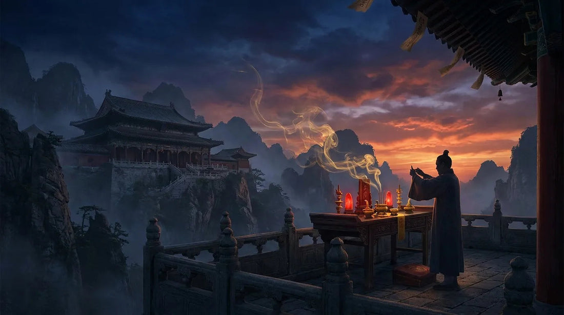 Qi Ling - Taoist Spirit Awakening