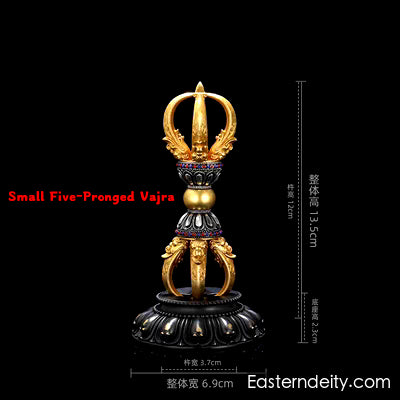 Five-Pronged Vajra