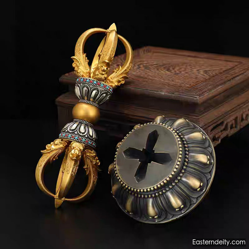 Five-Pronged Vajra