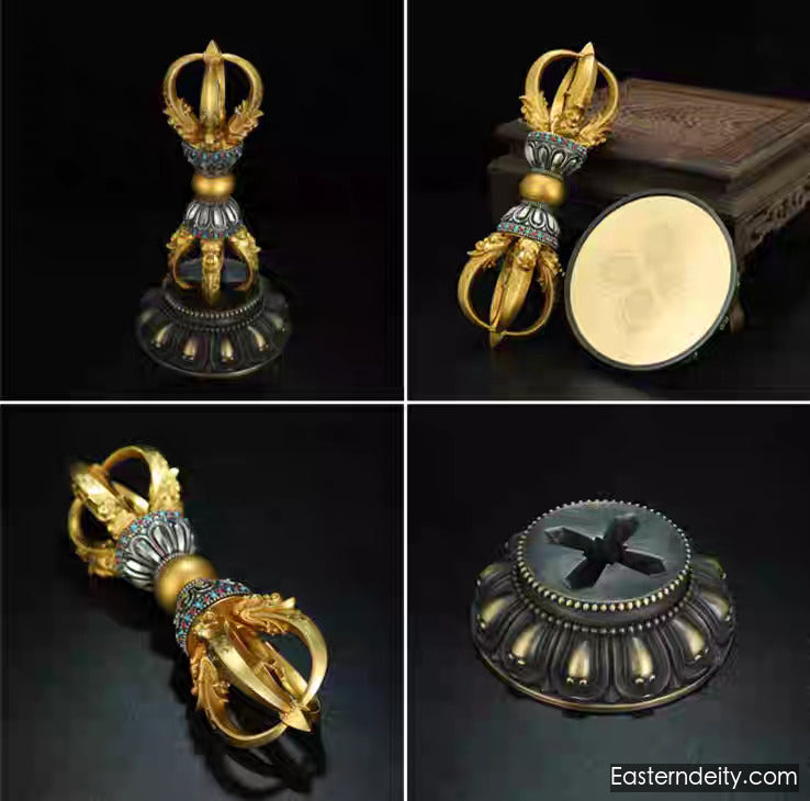 Five-Pronged Vajra