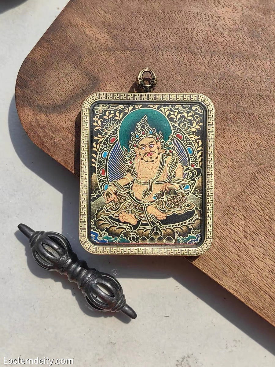 Himalayan Thangka Gau Box