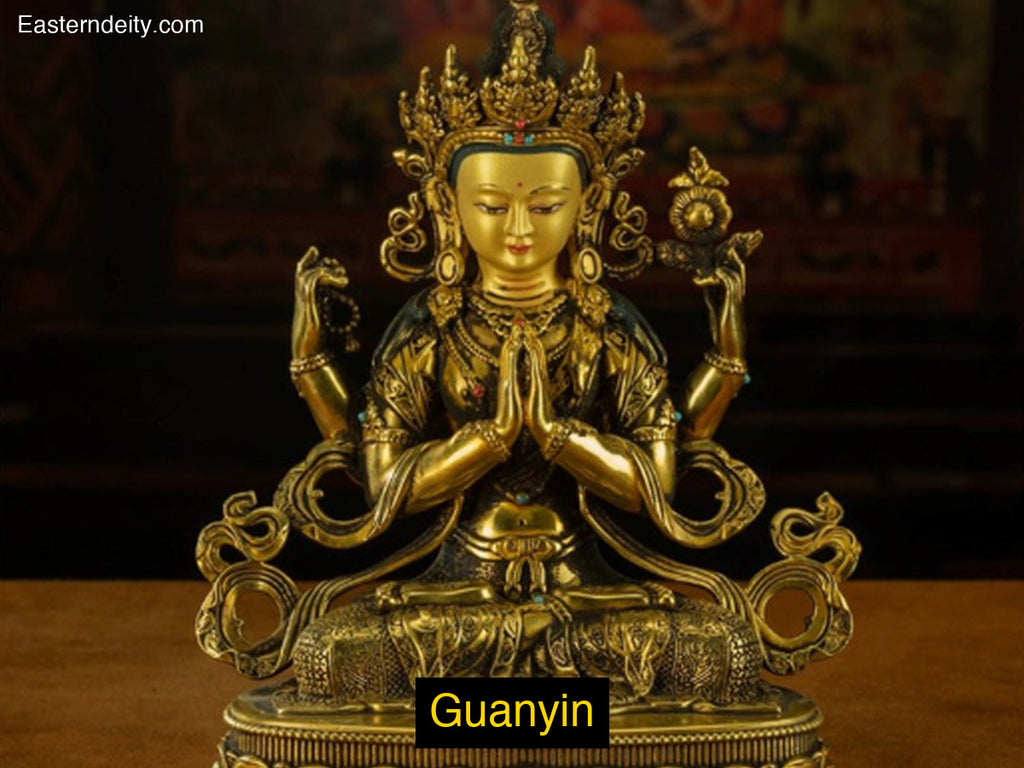 Himalayan Sacred Buddha Statue