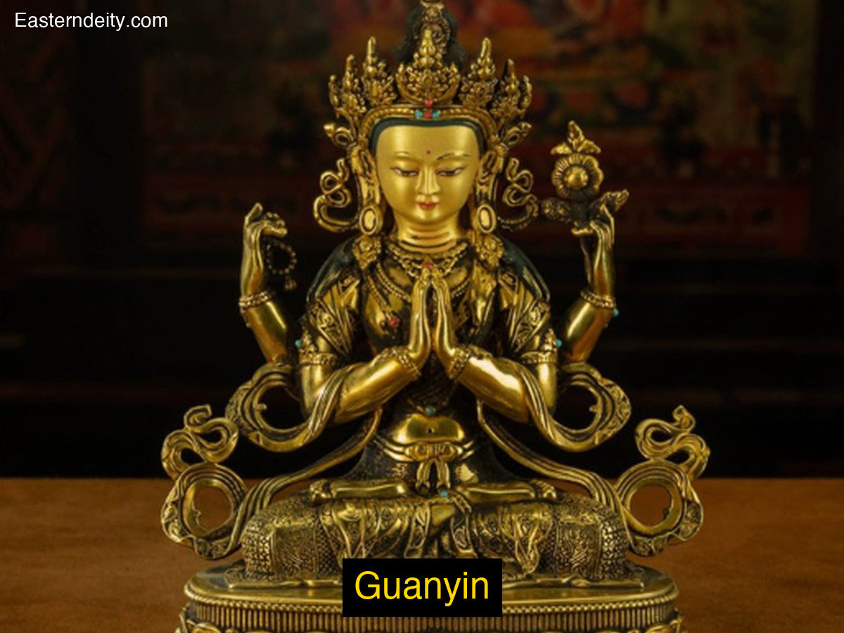 Himalayan Sacred Buddha Statue