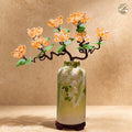 Yellow Vase · Citrine — Studio
