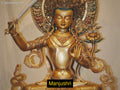 Himalayan Sacred Buddha Statue