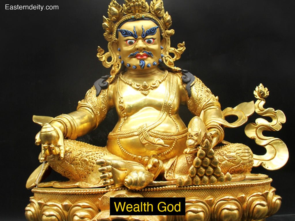 Himalayan Sacred Buddha Statue