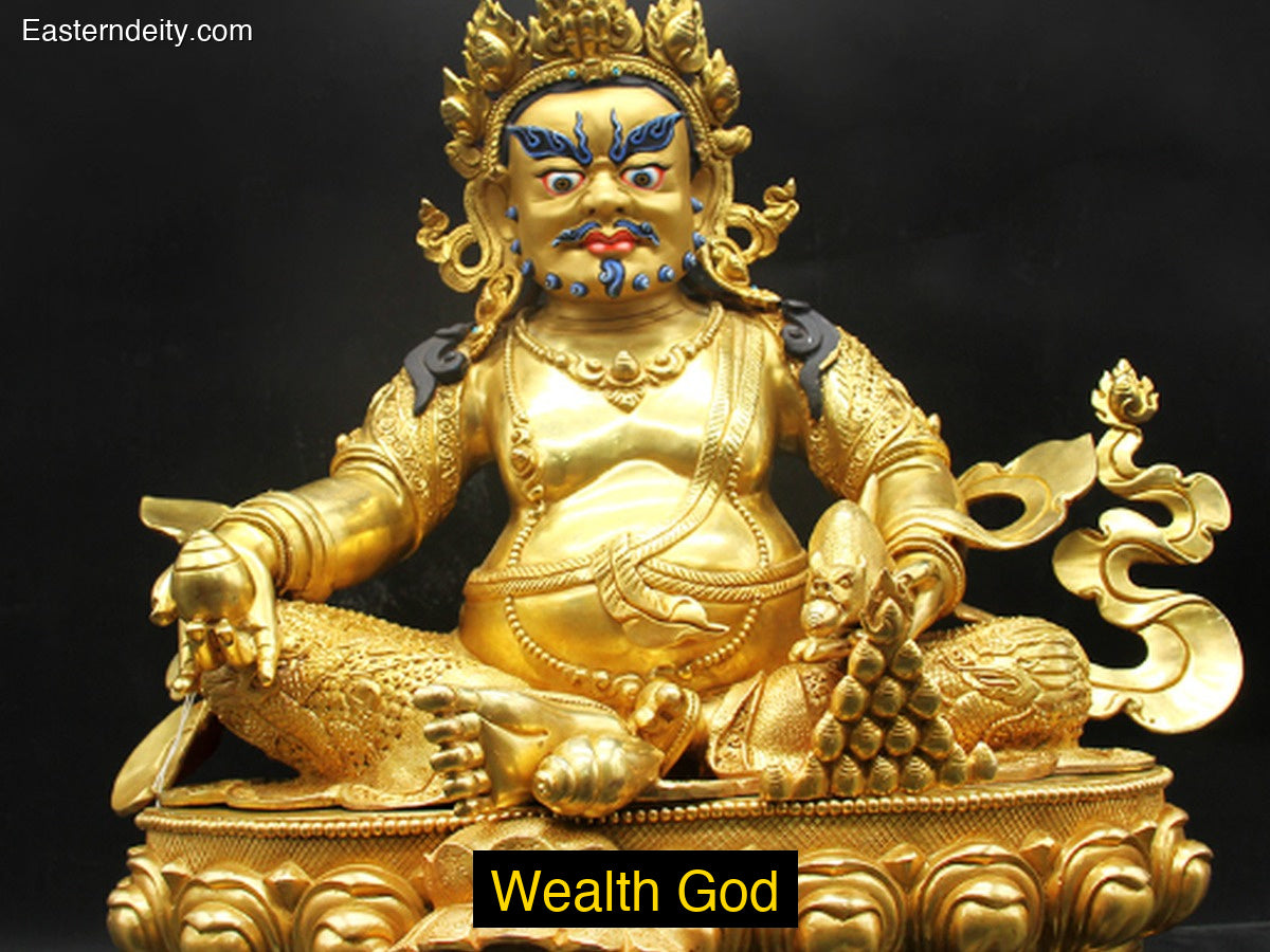 Himalayan Sacred Buddha Statue