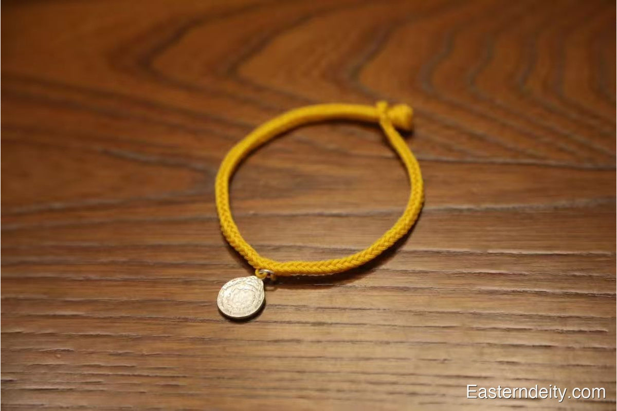 Tibetan Sacred Amulet