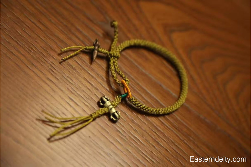 Tibetan Sacred Amulet