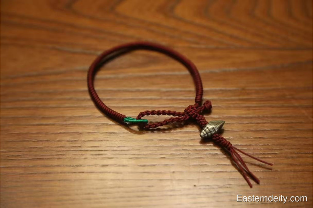 Tibetan Sacred Amulet
