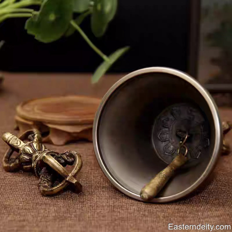 Tibetan Bell & Dorje