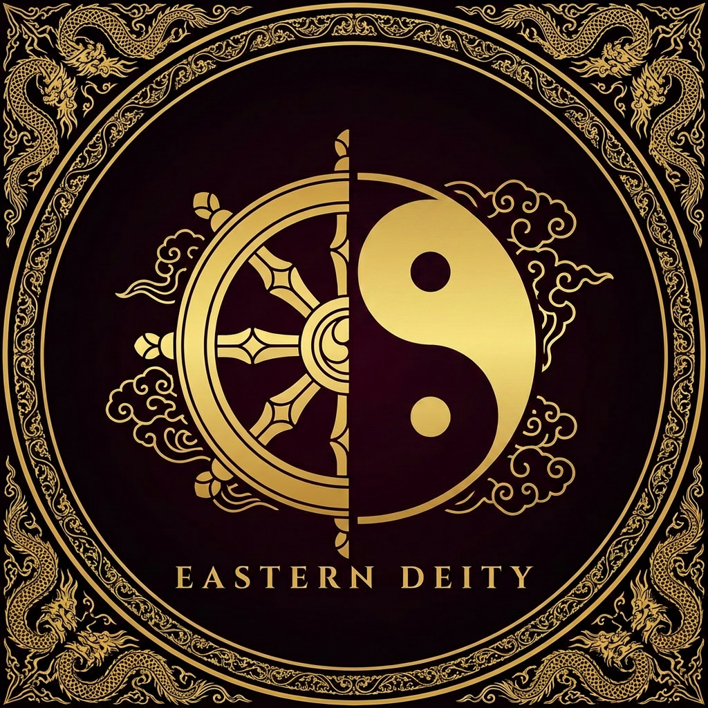 Eastern deity