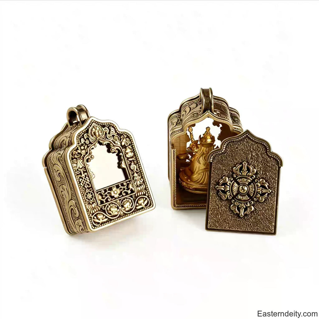 Himalayan Deity Gau Box