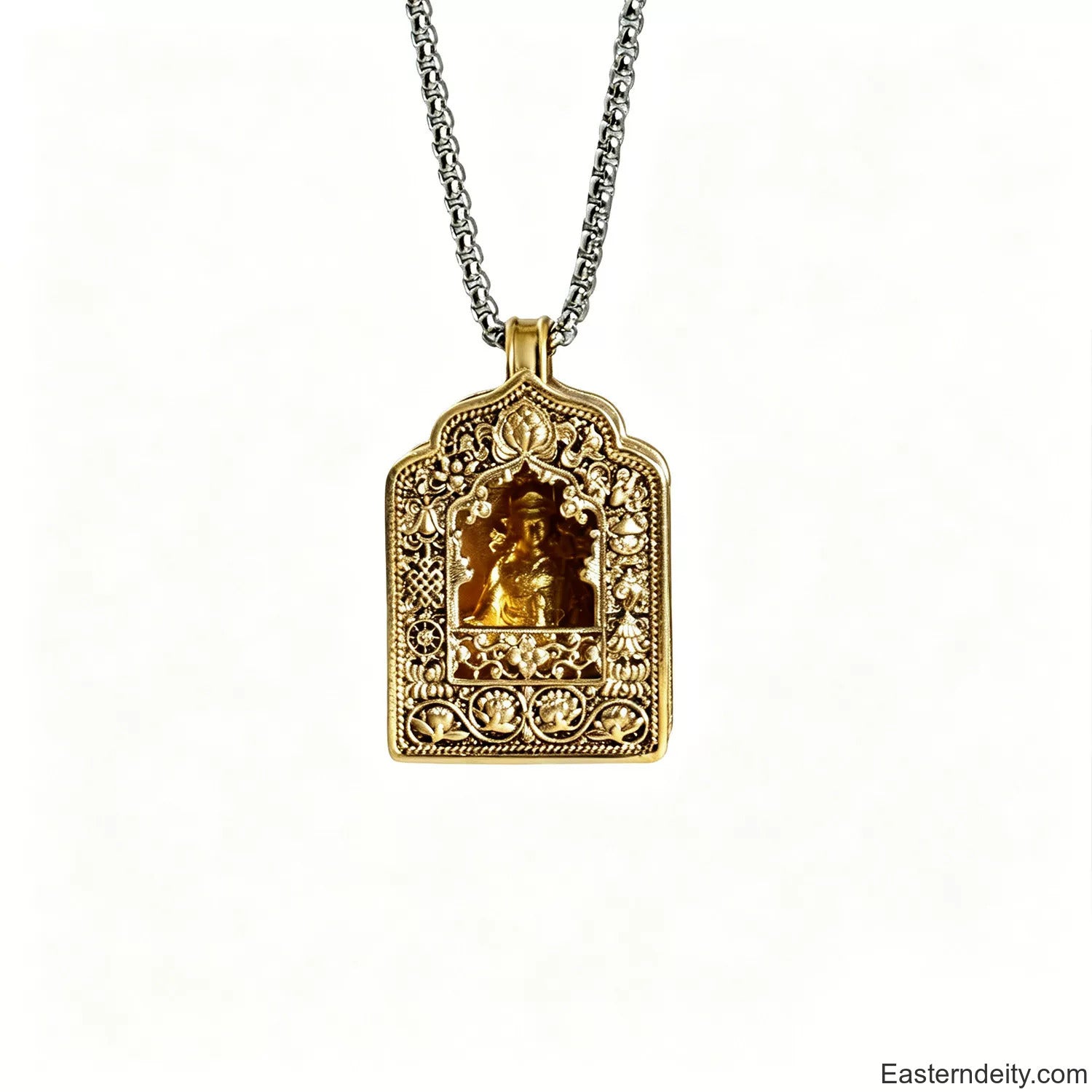 Himalayan Deity Gau Box