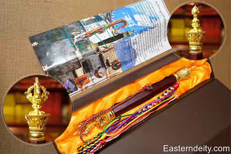 King Gesar Sceptre of Fortune