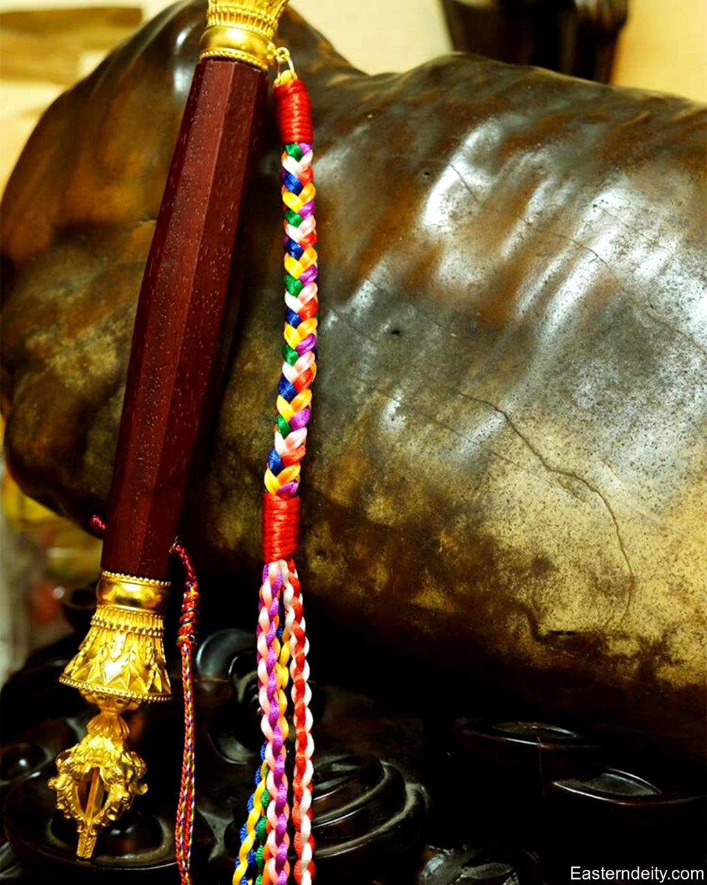 King Gesar Sceptre of Fortune
