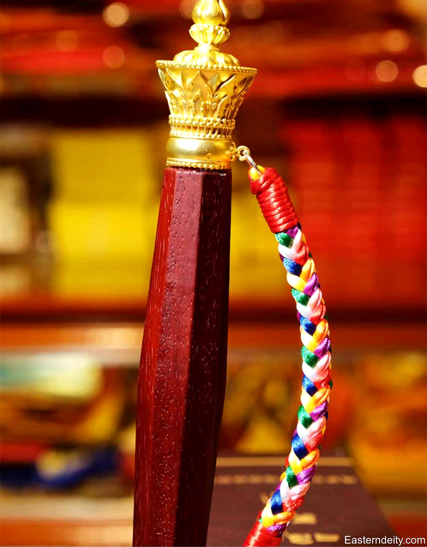 King Gesar Sceptre of Fortune