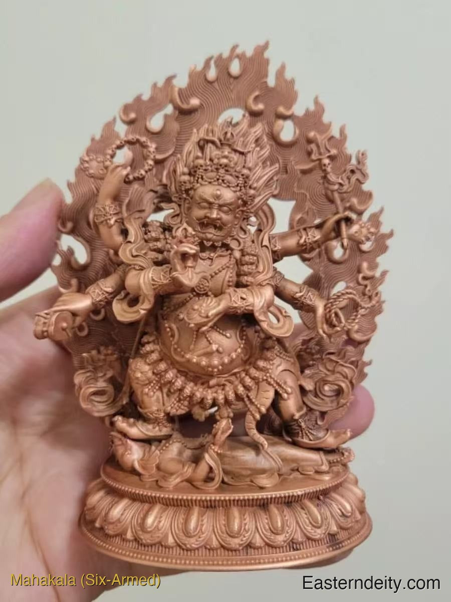 Himalayan Sacred Buddha Statue