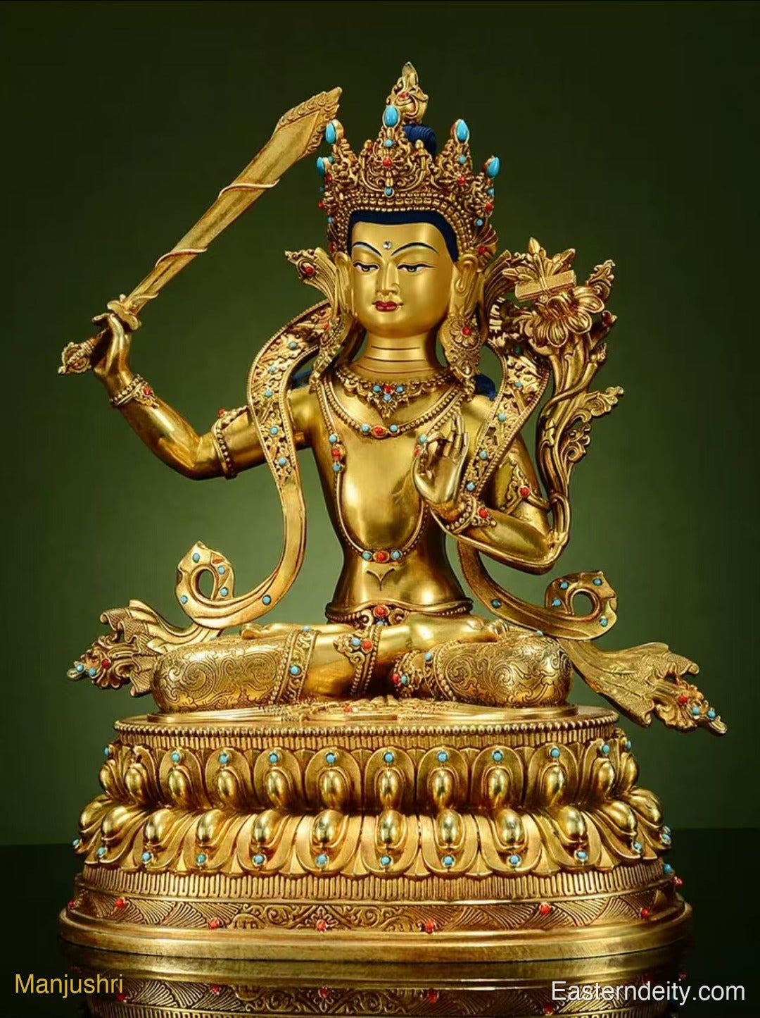 Himalayan Sacred Buddha Statue