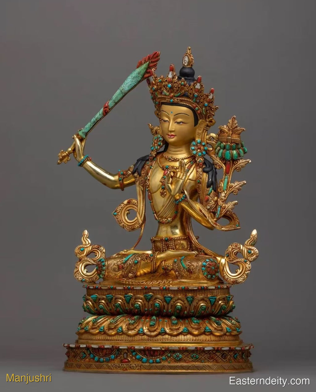 Himalayan Sacred Buddha Statue
