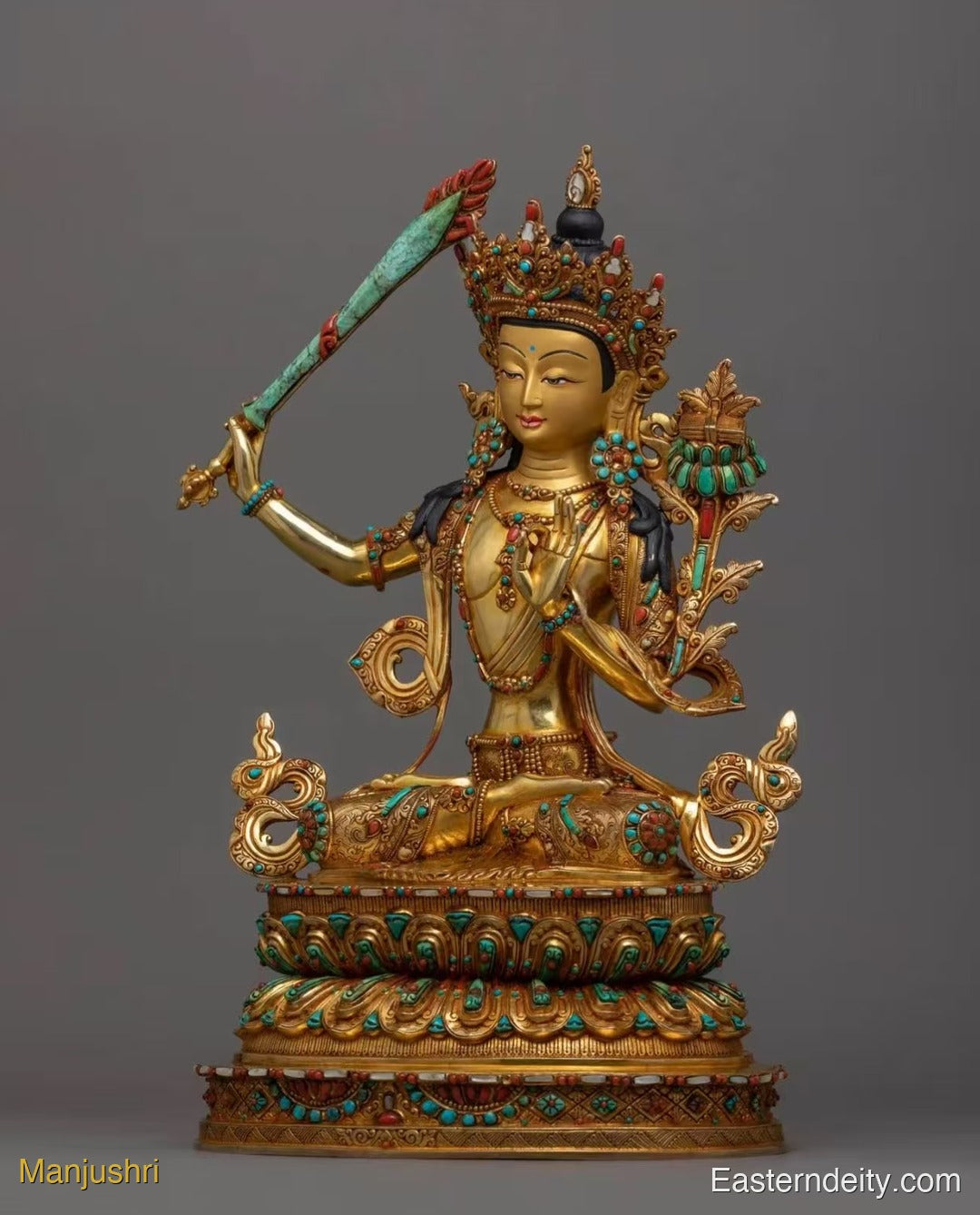 Himalayan Sacred Buddha Statue