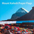 Tibetan Prayer Flags — Lungta Wind Horse Flags