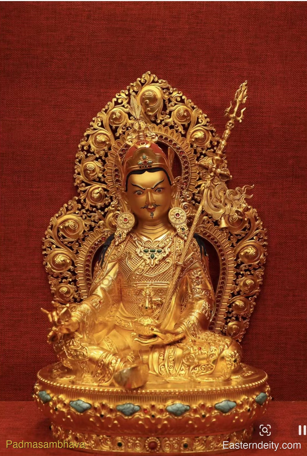 Himalayan Sacred Buddha Statue