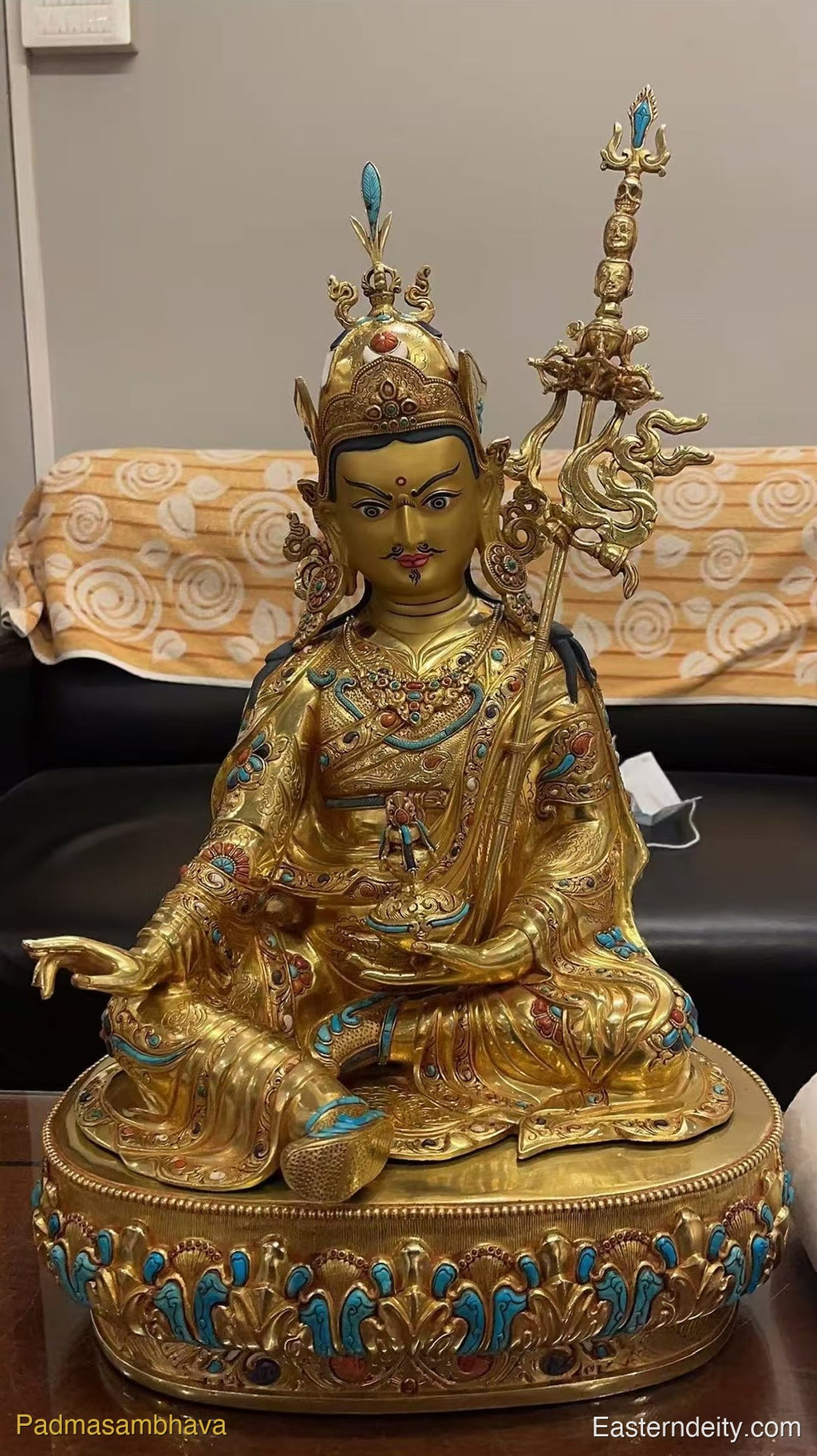 Himalayan Sacred Buddha Statue