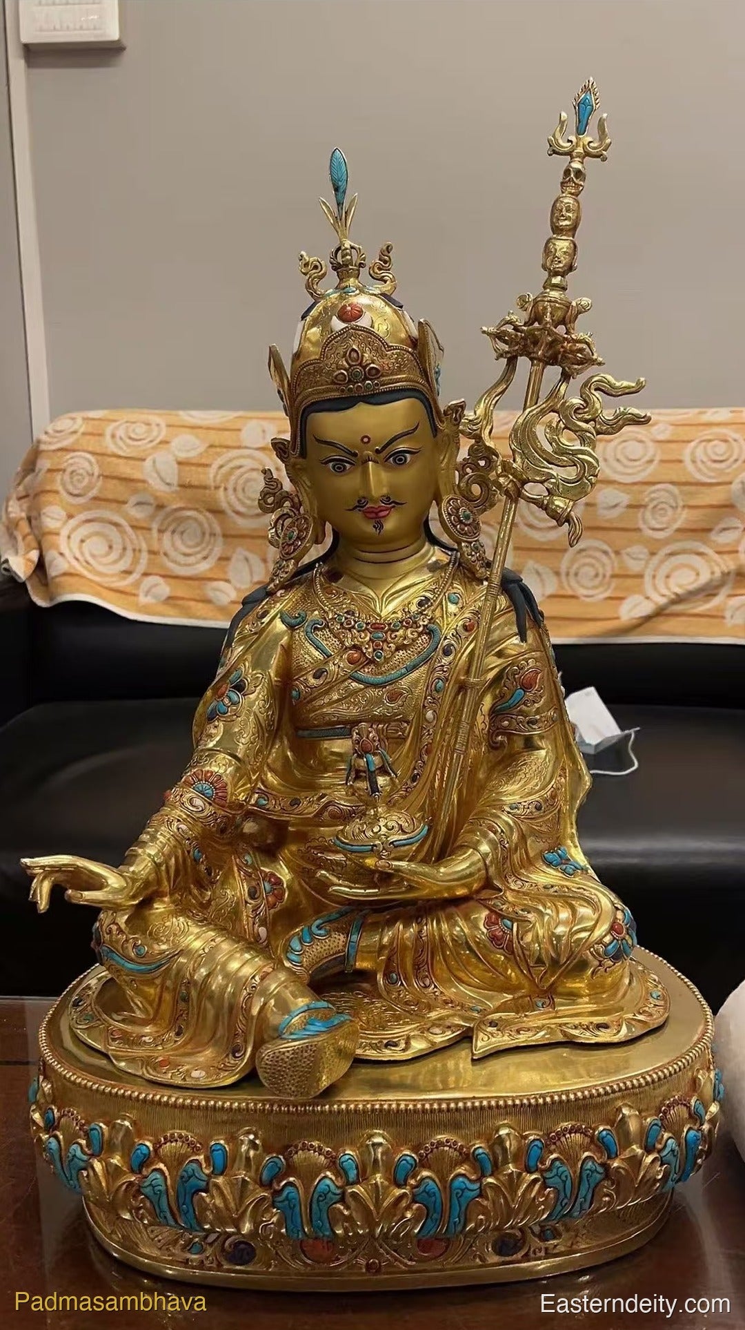 Himalayan Sacred Buddha Statue