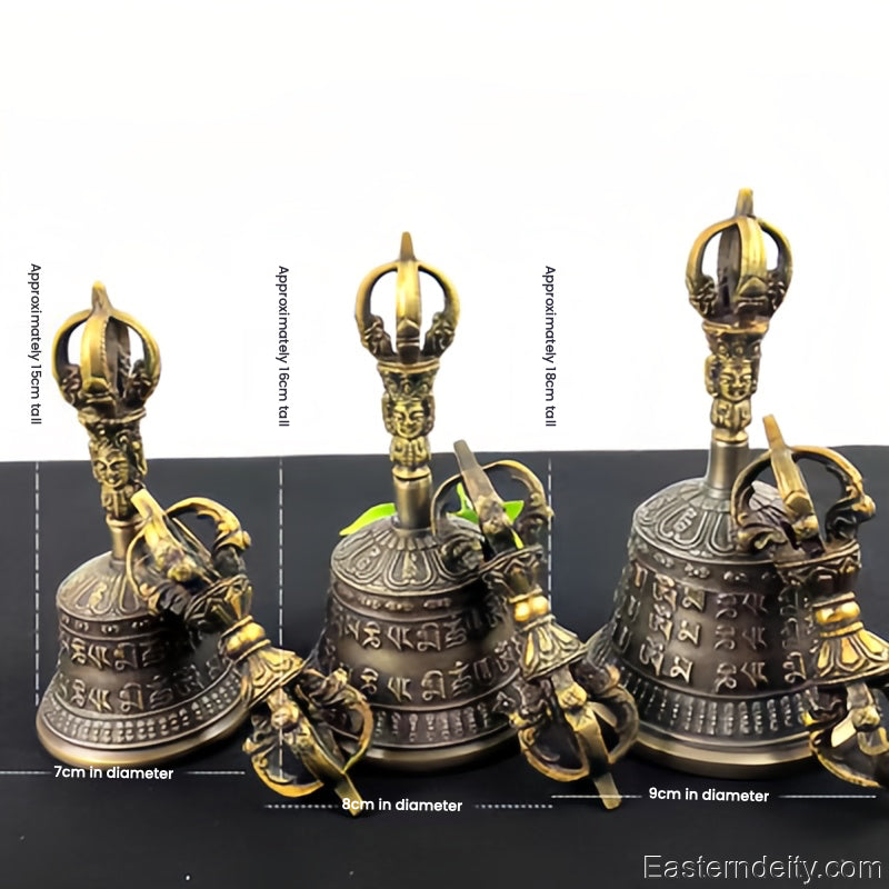 Tibetan Bell & Dorje