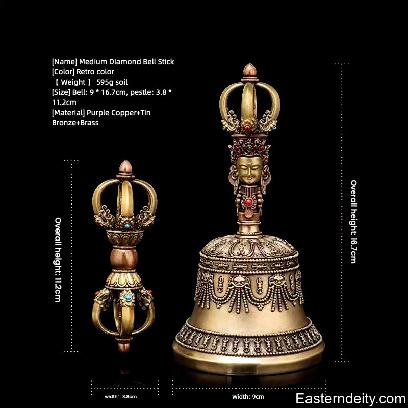 Tibetan Bell & Dorje