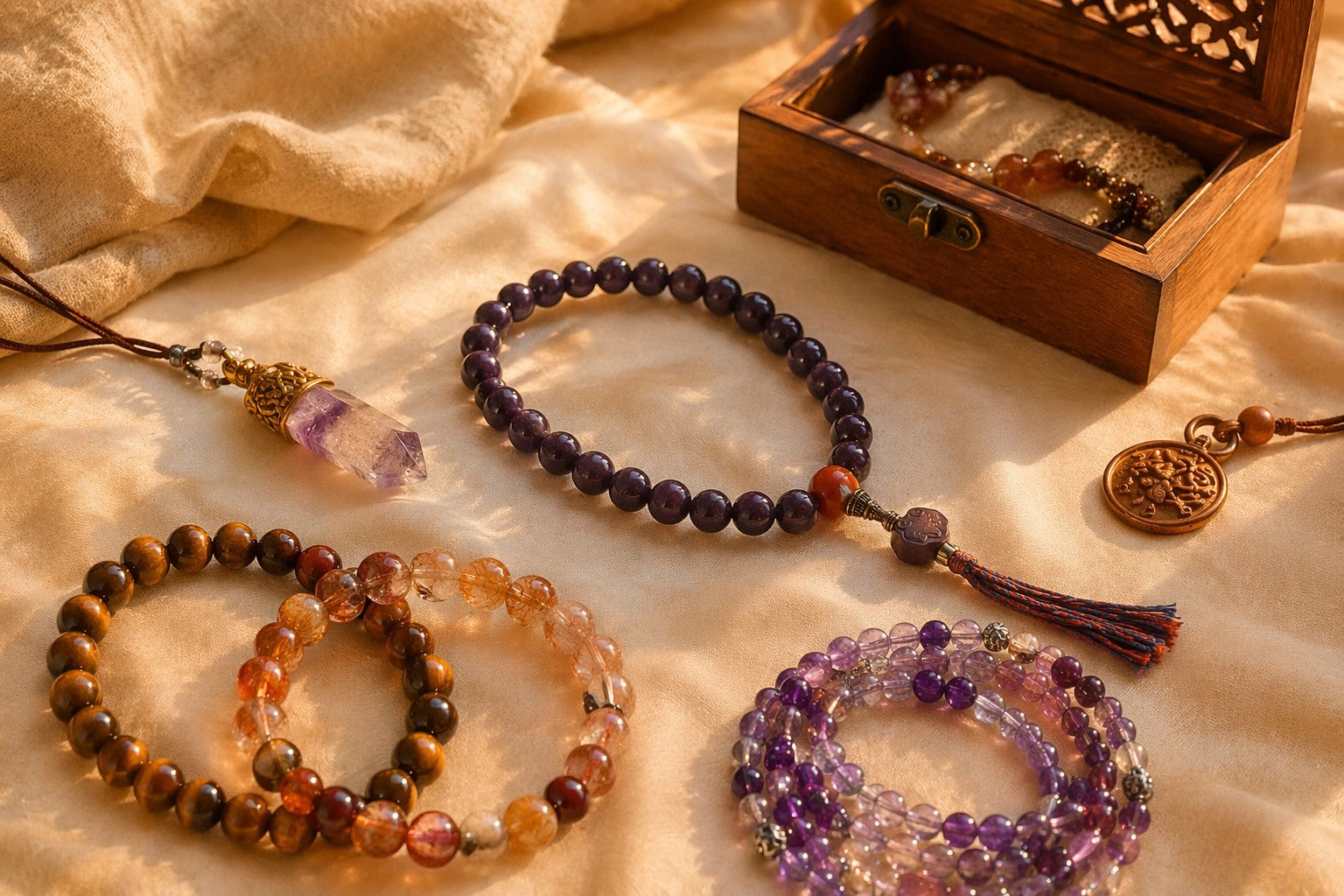 Jewelry care guide